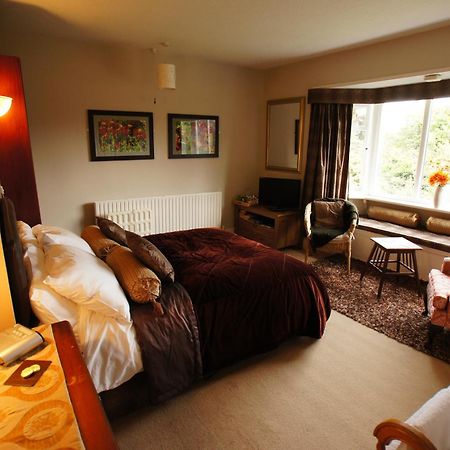 The Stanage B&B Телфорд Екстериор снимка