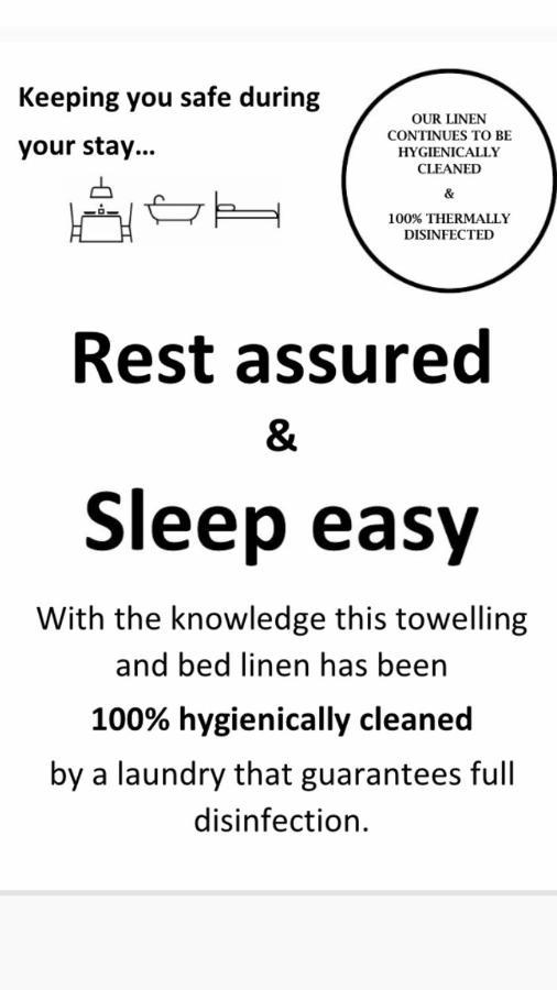 The Stanage B&B Телфорд Екстериор снимка
