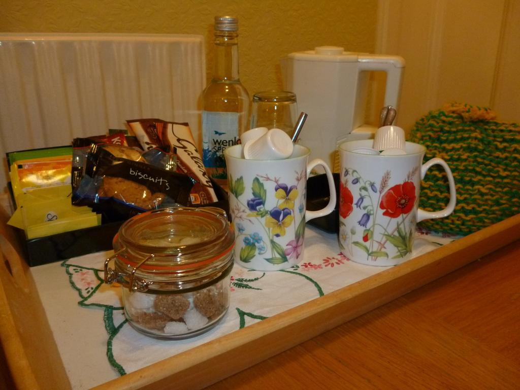 The Stanage B&B Телфорд Стая снимка
