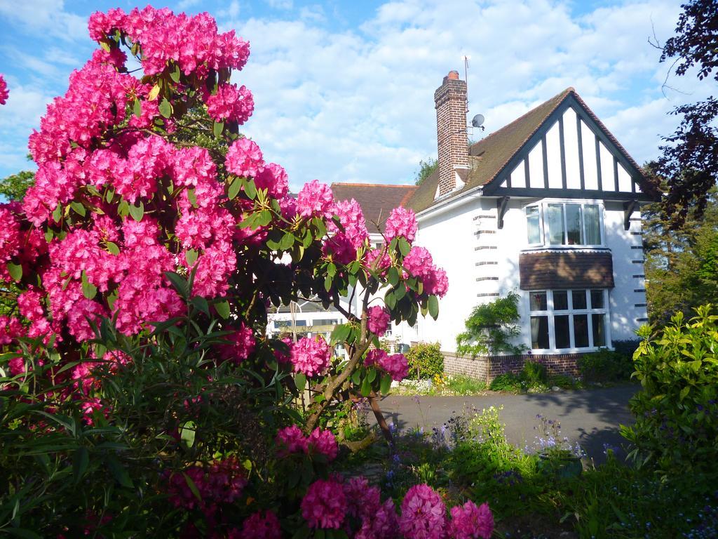 The Stanage B&B Телфорд Екстериор снимка
