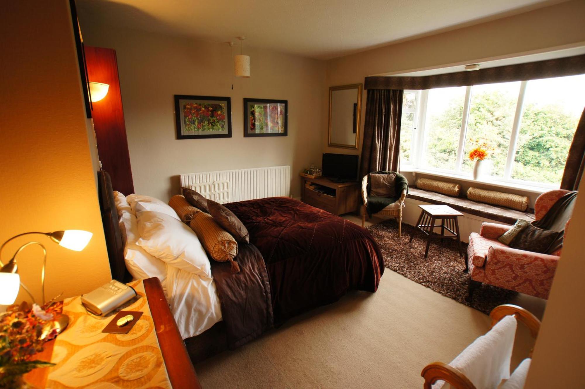 The Stanage B&B Телфорд Екстериор снимка