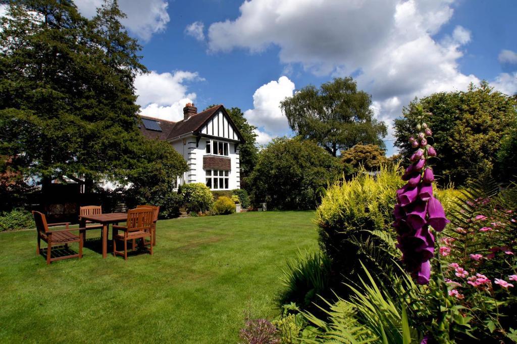 The Stanage B&B Телфорд Екстериор снимка