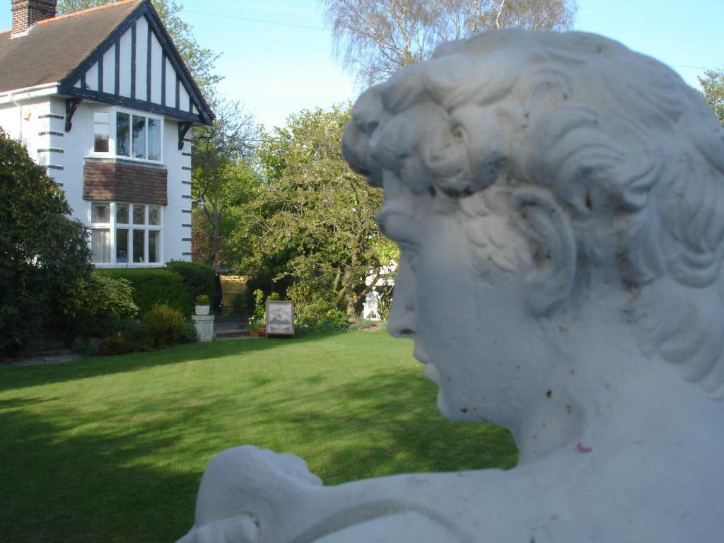 The Stanage B&B Телфорд Екстериор снимка