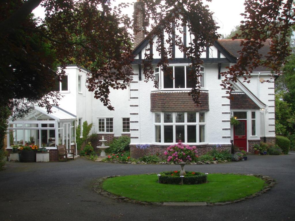 The Stanage B&B Телфорд Екстериор снимка