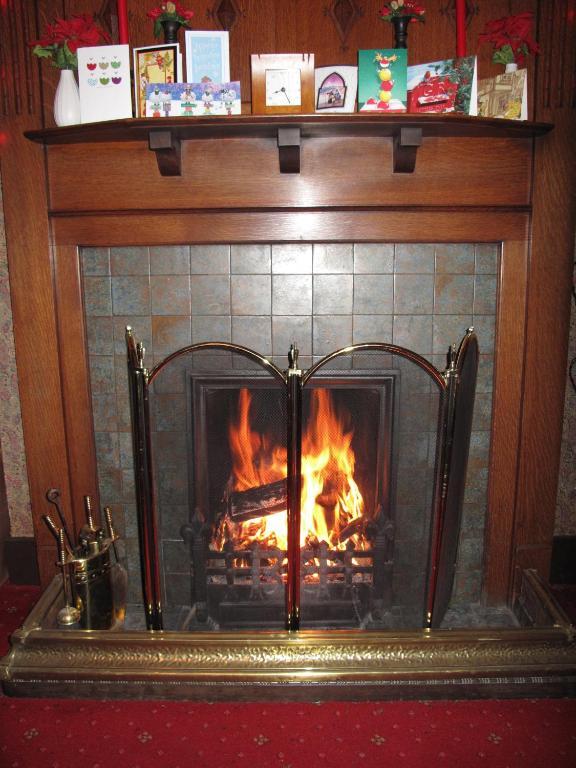 The Stanage B&B Телфорд Екстериор снимка