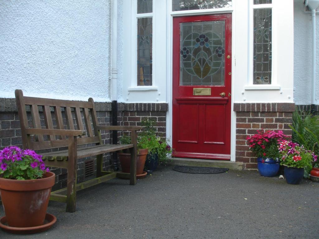 The Stanage B&B Телфорд Екстериор снимка