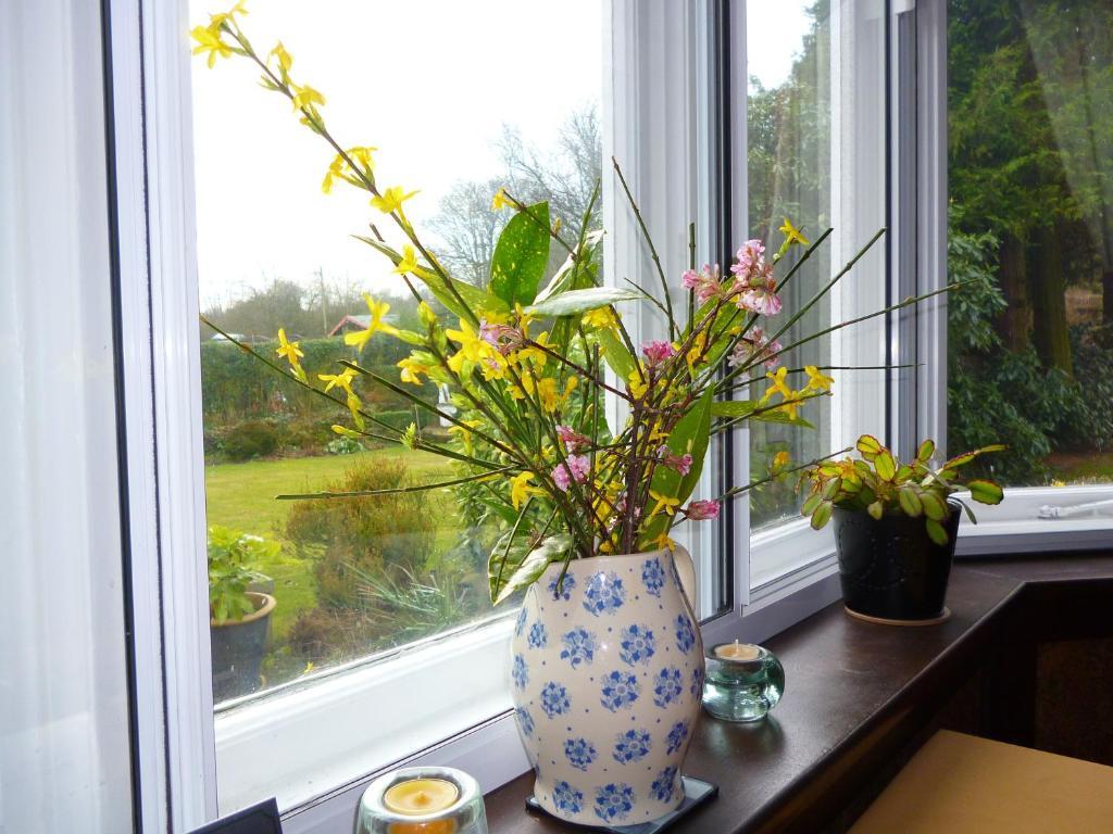 The Stanage B&B Телфорд Екстериор снимка
