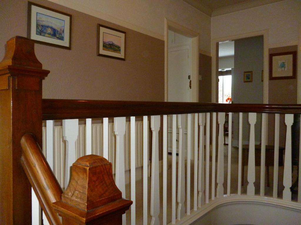 The Stanage B&B Телфорд Екстериор снимка