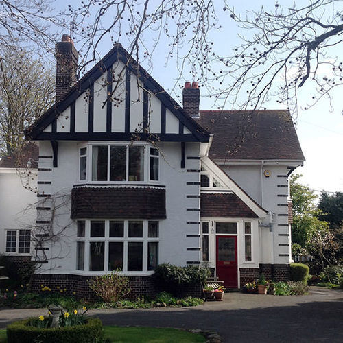 The Stanage B&B Телфорд Екстериор снимка