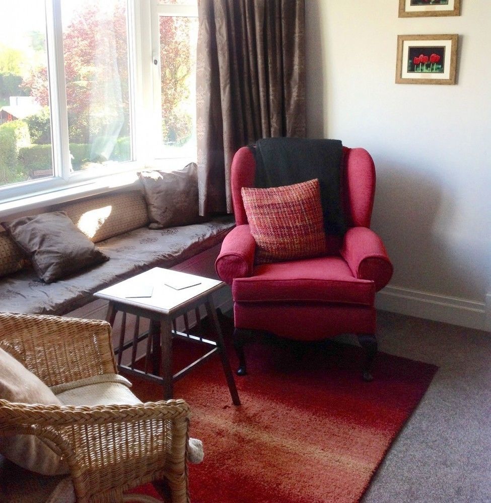The Stanage B&B Телфорд Екстериор снимка