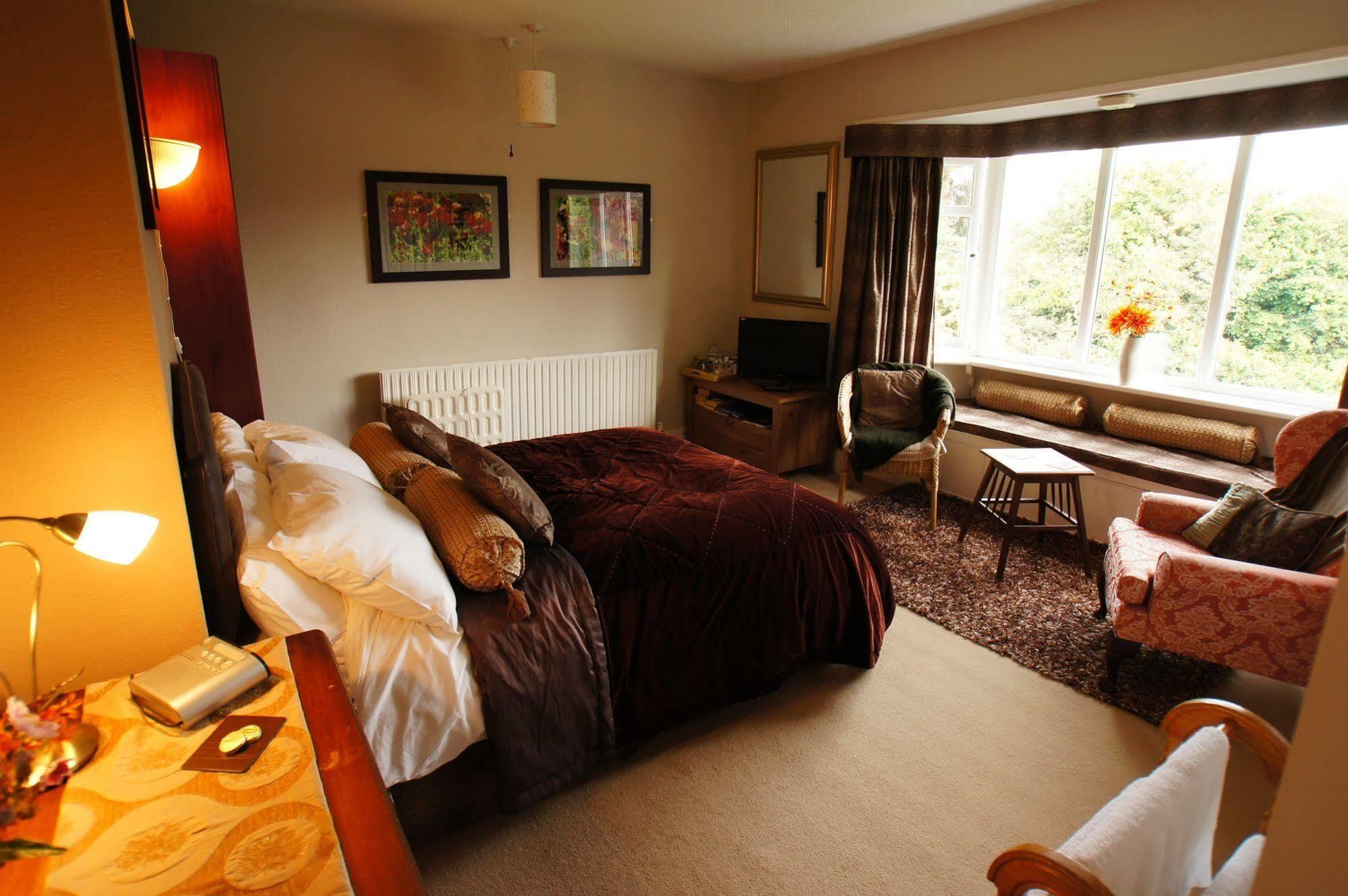 The Stanage B&B Телфорд Екстериор снимка