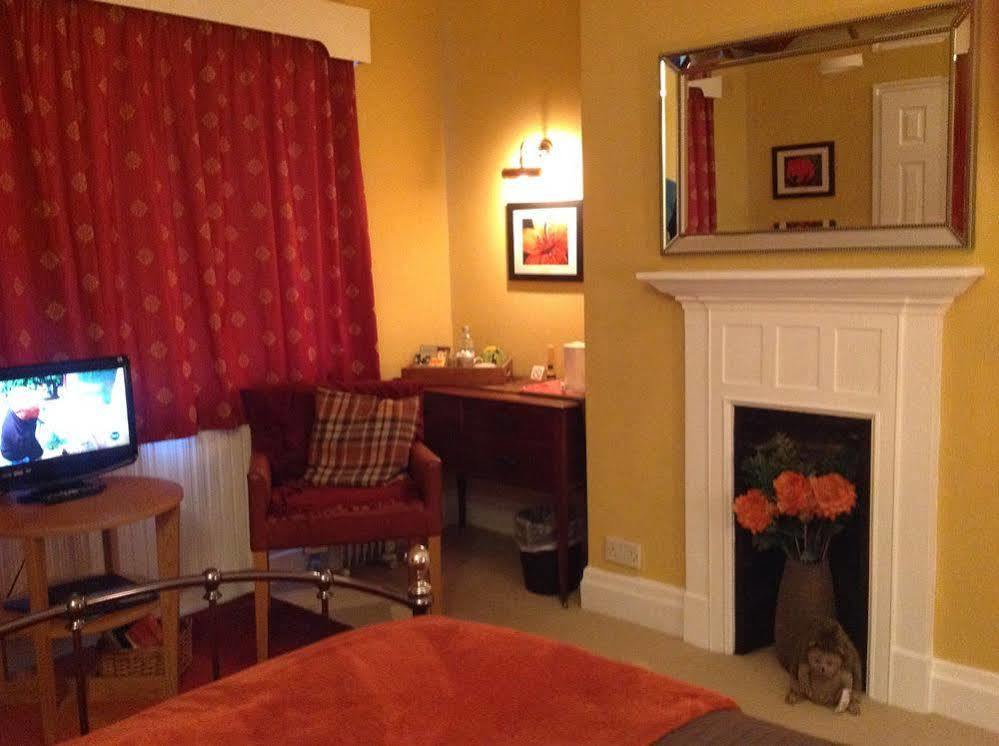 The Stanage B&B Телфорд Екстериор снимка
