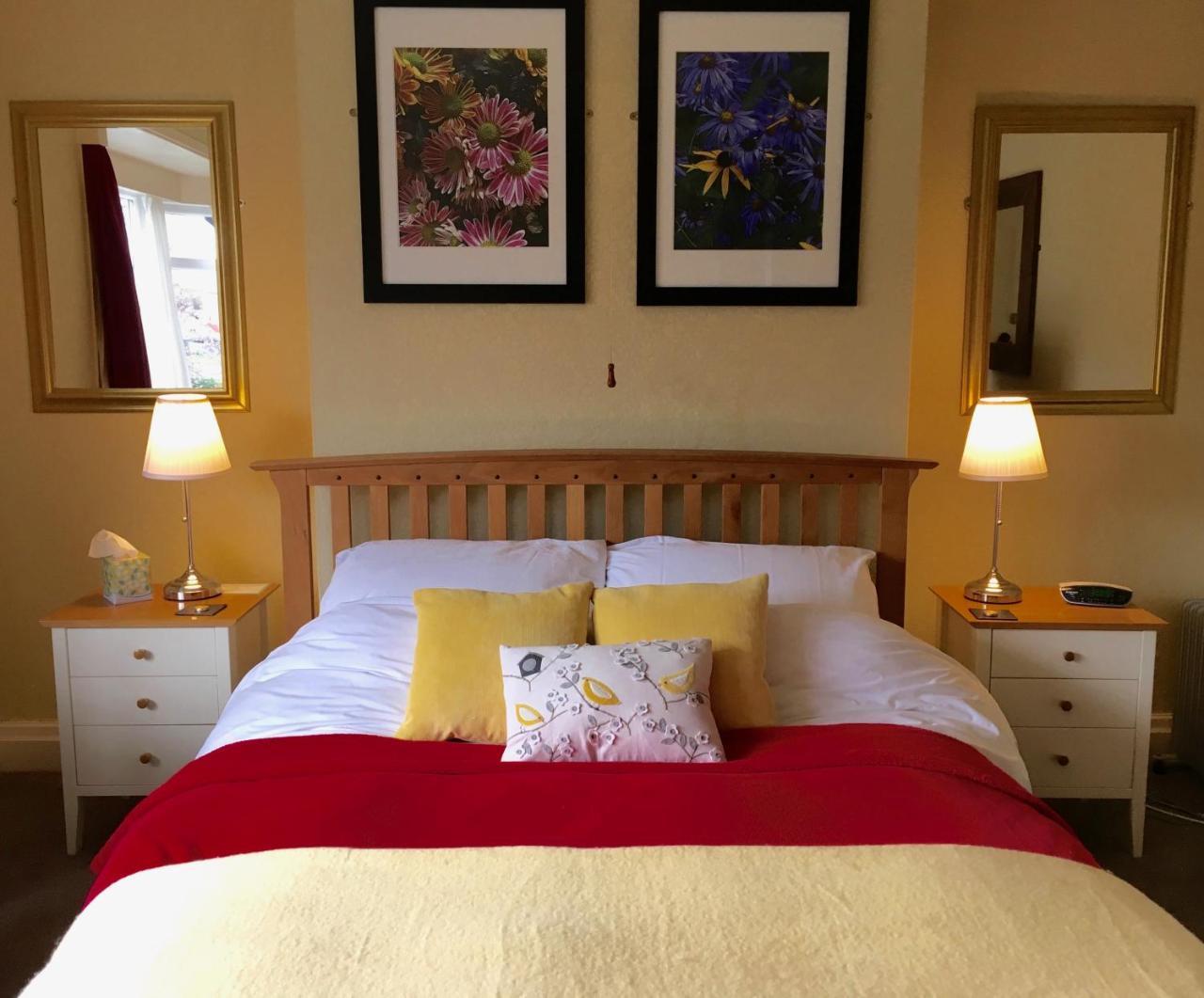 The Stanage B&B Телфорд Екстериор снимка