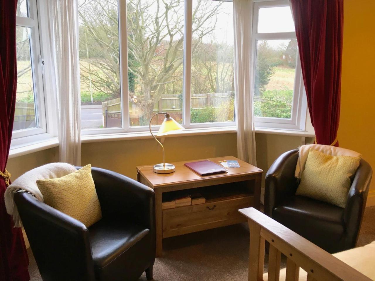 The Stanage B&B Телфорд Екстериор снимка
