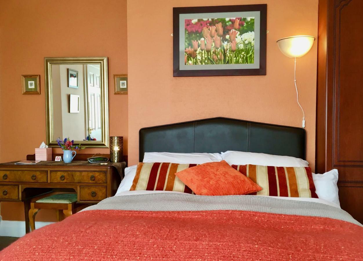 The Stanage B&B Телфорд Екстериор снимка